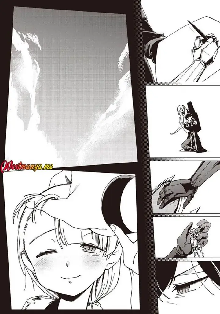 image-komik-ghoul-ga-sekai-wo-sukutta-koto-wo-watashi-dake-ga-shitteiru-chapter-40-5/11