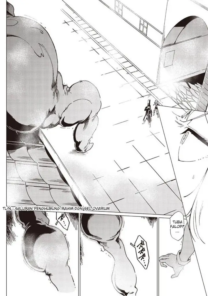 image-komik-ghoul-ga-sekai-wo-sukutta-koto-wo-watashi-dake-ga-shitteiru-chapter-42-11/16