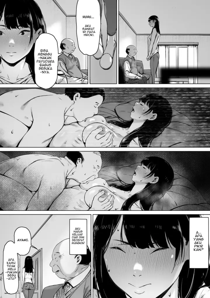 image-komik-gifu-to-doukyou-suru-ni-natta-shiawase-na-shinkon-seikatsu-o-okuro-hazu-datta-no-ni-chapter-1-26/141