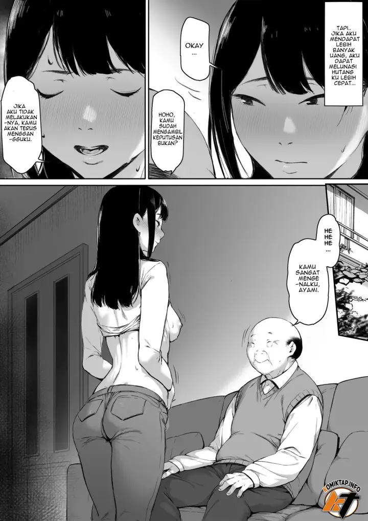 image-komik-gifu-to-doukyou-suru-ni-natta-shiawase-na-shinkon-seikatsu-o-okuro-hazu-datta-no-ni-chapter-1-41/141