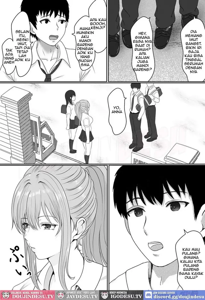 image-komik-gimai-ga-suiminyaku-nomaseyou-to-shite-kurun-desu-kedo-chapter-01-5/93