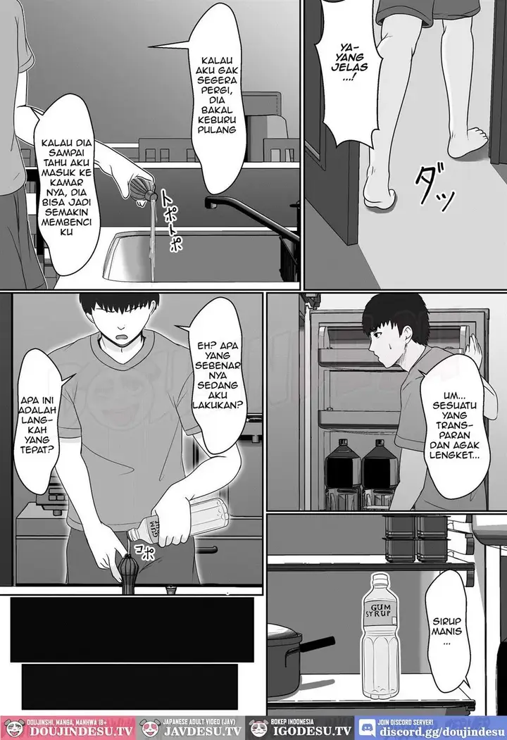 image-komik-gimai-ga-suiminyaku-nomaseyou-to-shite-kurun-desu-kedo-chapter-01-14/93
