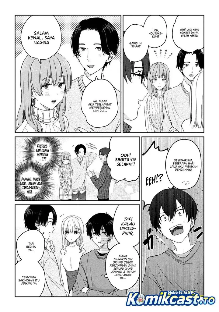 image-komik-gimai-seikatsu-chapter-35.1-9/15