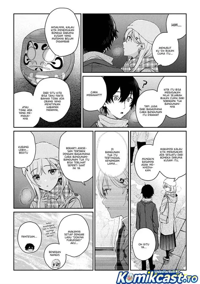 image-komik-gimai-seikatsu-chapter-36.1-4/11
