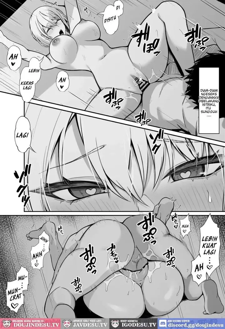 image-komik-gimai-to-no-kankei-ga-barete-chapter-01-5/34
