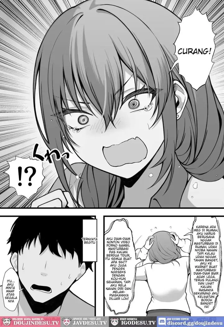 image-komik-gimai-to-no-kankei-ga-barete-chapter-01-7/34