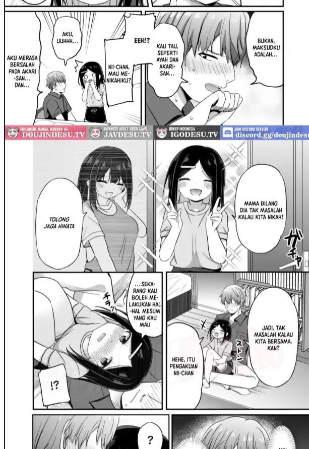 image-komik-giri-no-otouto-ga-ts-shita-noni-kyorikan-chapter-01-5/35