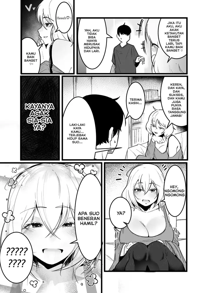image-komik-glamor-furyou-joshi-ni-ijimerareta-ga-doukyo-suru-koto-ni-shita-chapter-3-9/30
