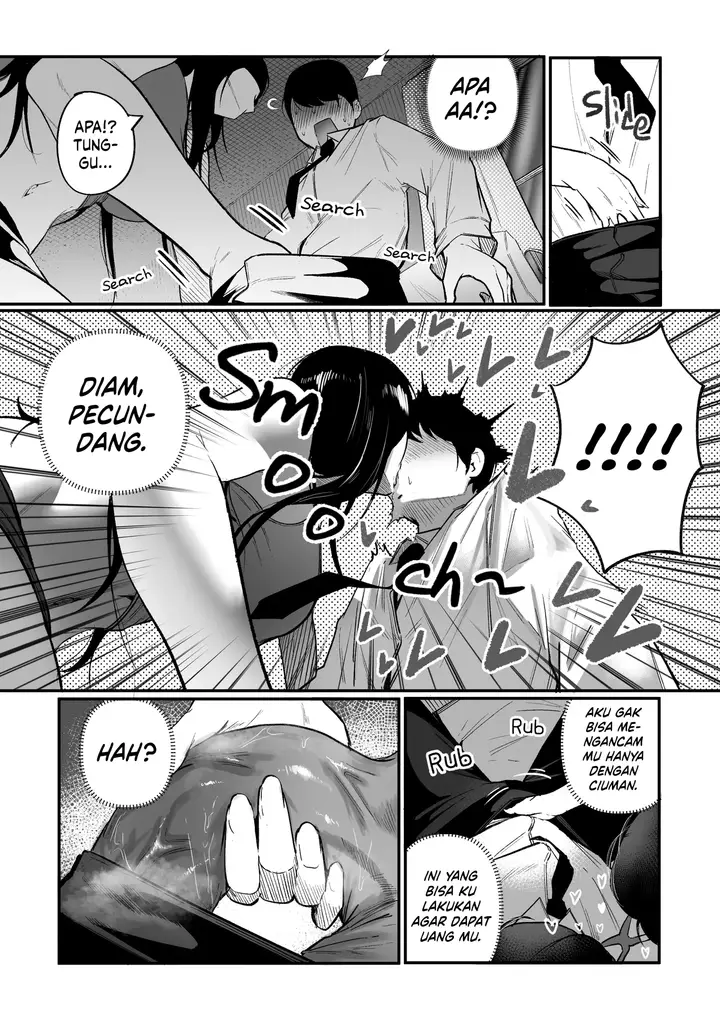 image-komik-glamor-furyou-joshi-ni-ijimerareta-chapter-1-12/29