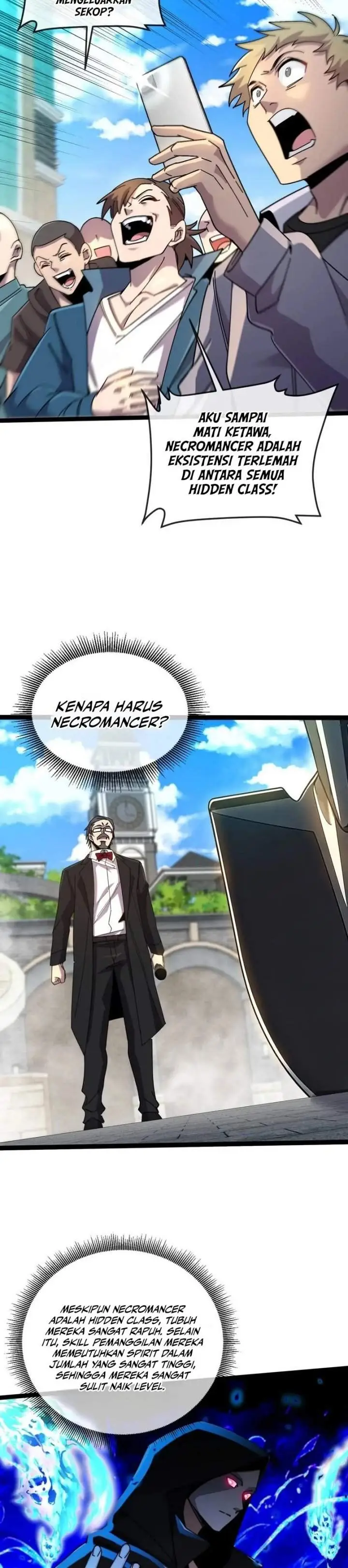 image-komik-global-awakening-im-a-necromancer-and-i-alone-am-a-disaster-chapter-2-7/31