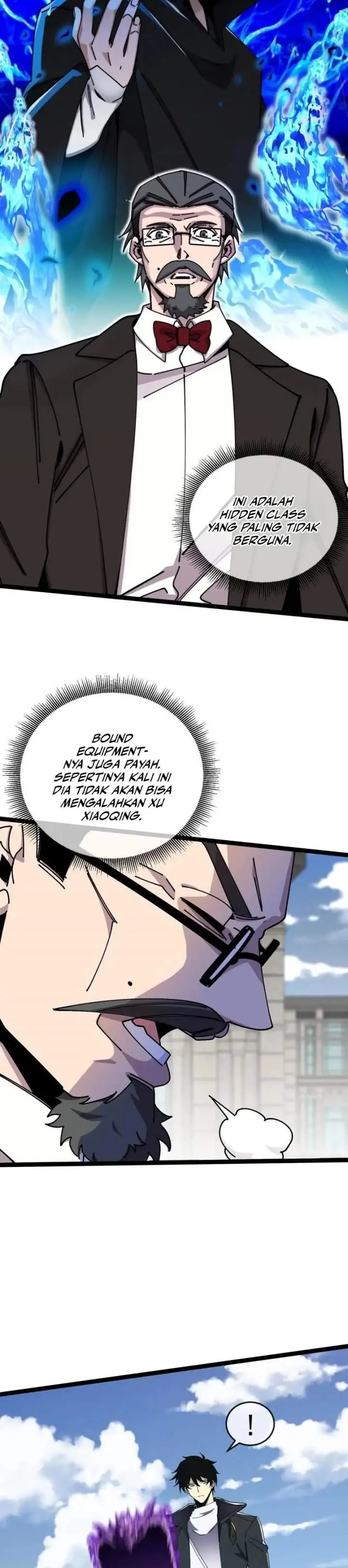 image-komik-global-awakening-im-a-necromancer-and-i-alone-am-a-disaster-chapter-2-8/31