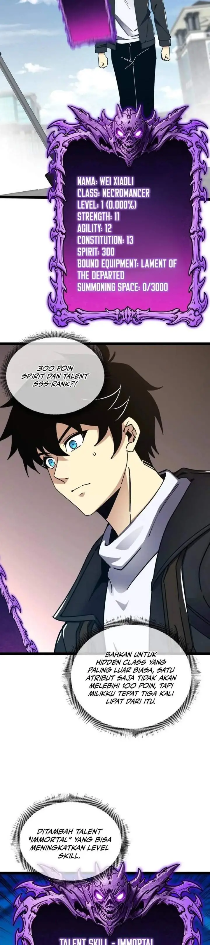 image-komik-global-awakening-im-a-necromancer-and-i-alone-am-a-disaster-chapter-2-9/31