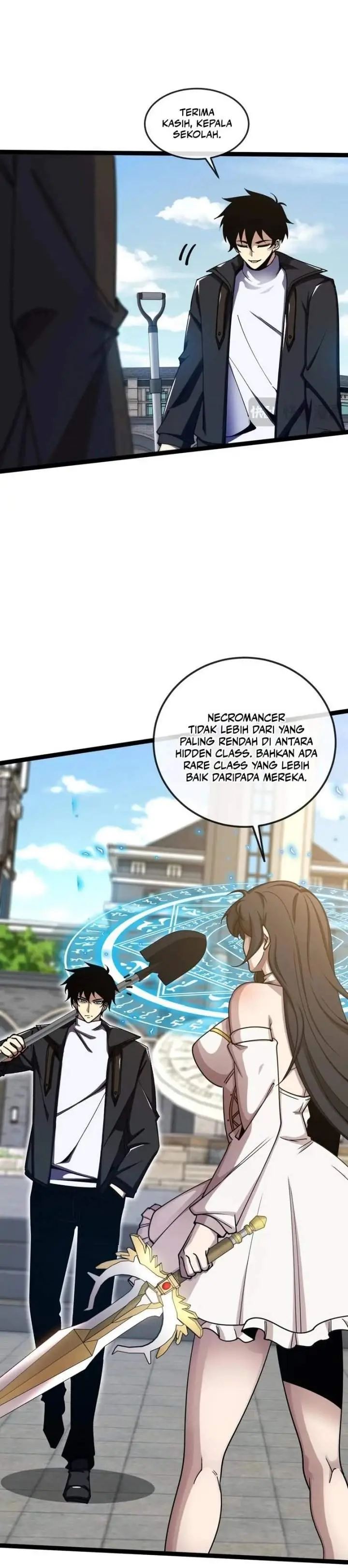 image-komik-global-awakening-im-a-necromancer-and-i-alone-am-a-disaster-chapter-2-15/31
