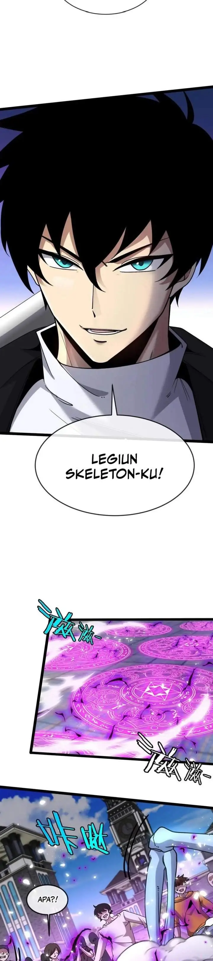 image-komik-global-awakening-im-a-necromancer-and-i-alone-am-a-disaster-chapter-2-25/31