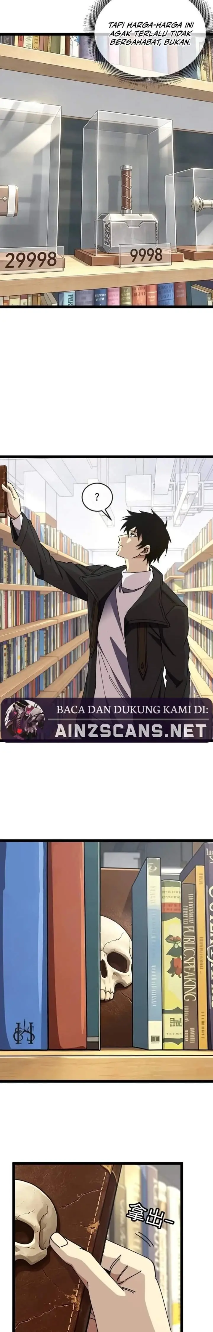 image-komik-global-awakening-im-a-necromancer-and-i-alone-am-a-disaster-chapter-3-12/35