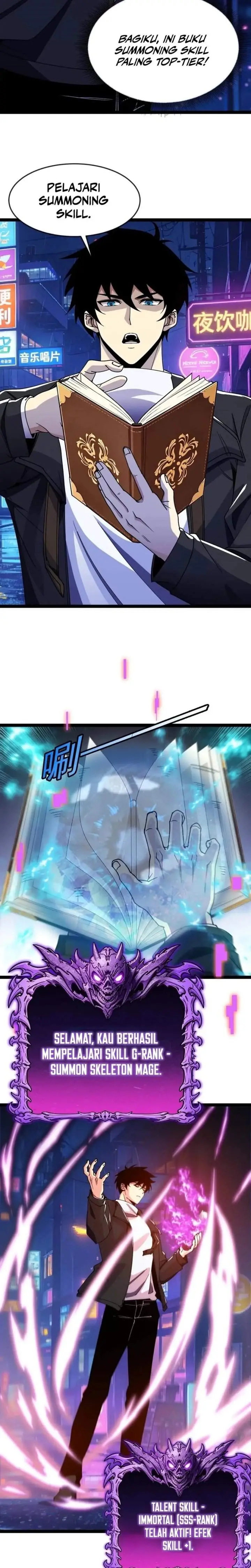 image-komik-global-awakening-im-a-necromancer-and-i-alone-am-a-disaster-chapter-3-16/35