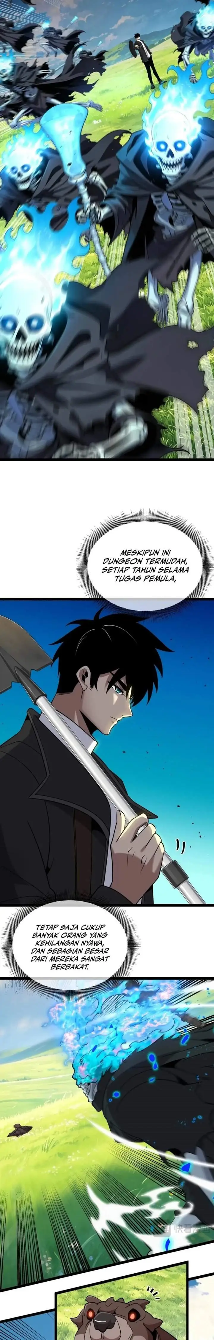 image-komik-global-awakening-im-a-necromancer-and-i-alone-am-a-disaster-chapter-3-28/35
