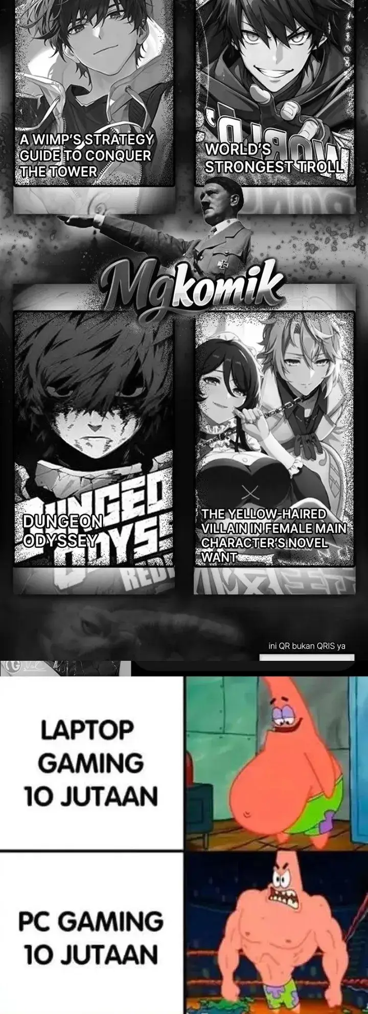 image-komik-global-job-change-starting-with-the-hidden-class-necromancer-lord-chapter-14-32/33