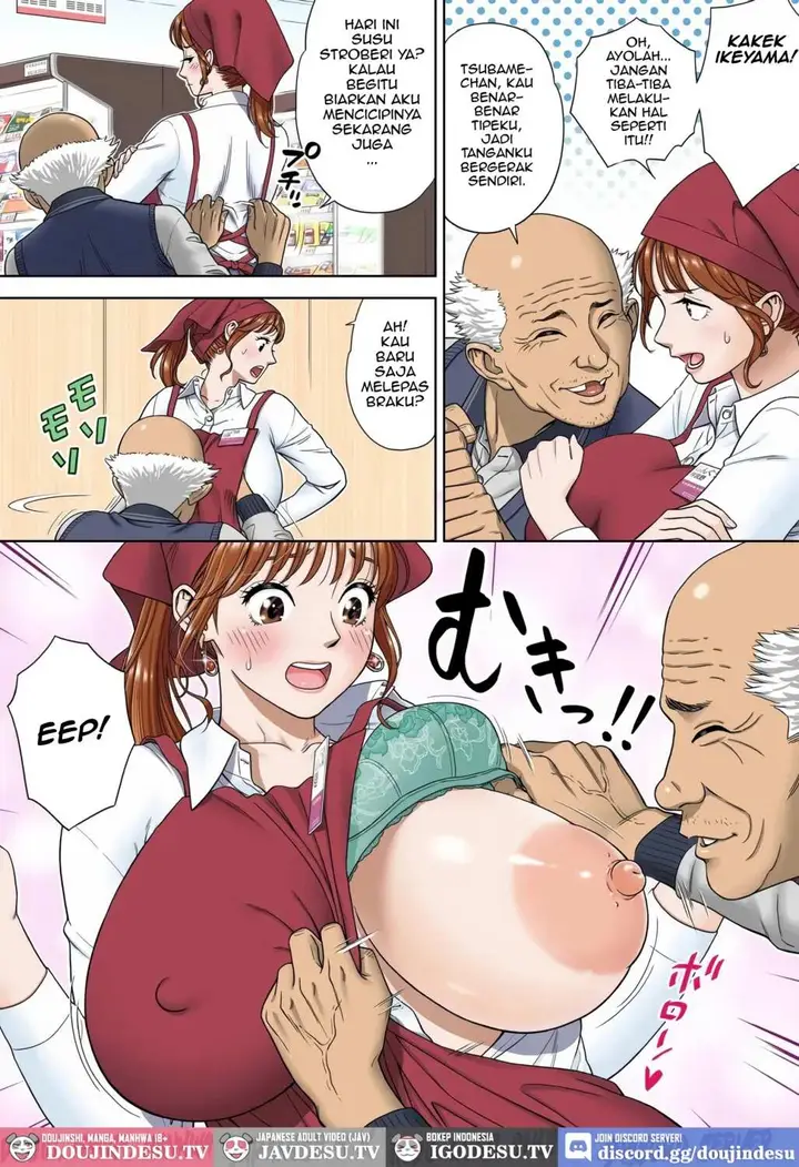 image-komik-go-shishoku-ikagadesuka-chapter-01-4/39