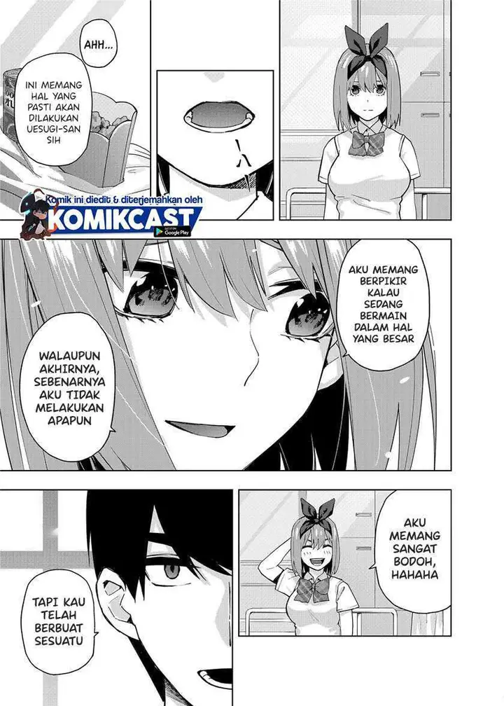 image-komik-go-toubun-no-hanayome-route-nino-chapter-1-9/32