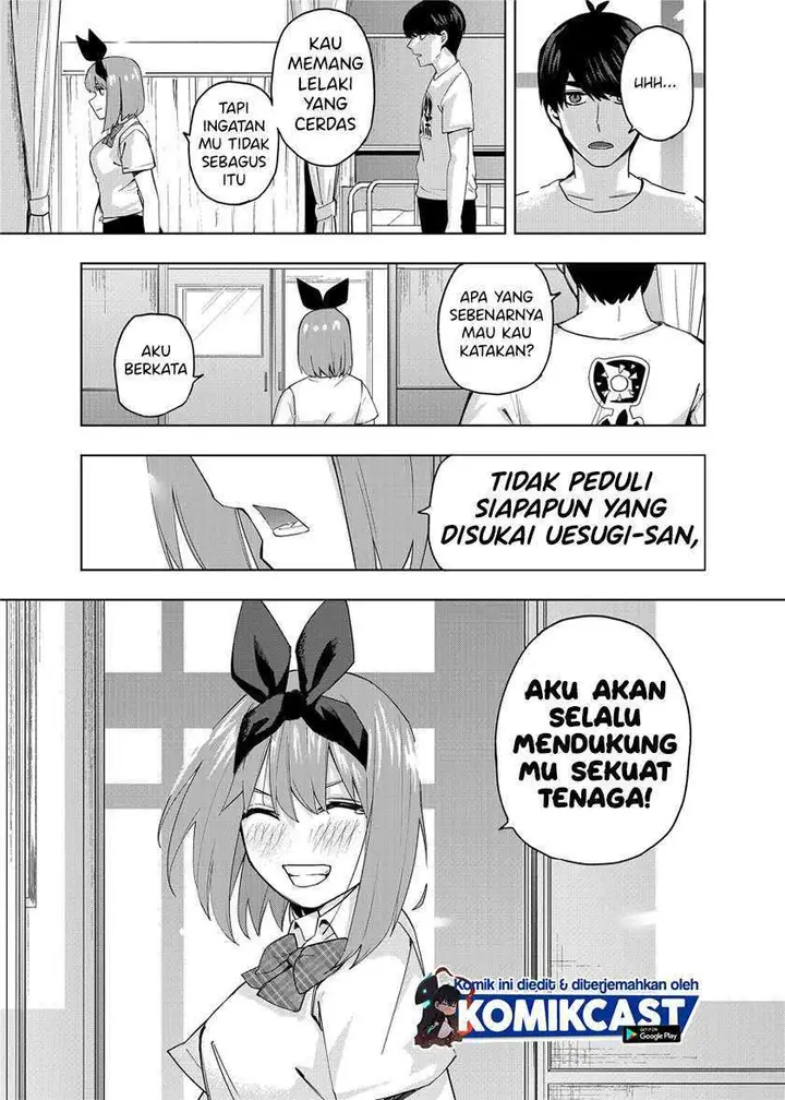 image-komik-go-toubun-no-hanayome-route-nino-chapter-1-11/32
