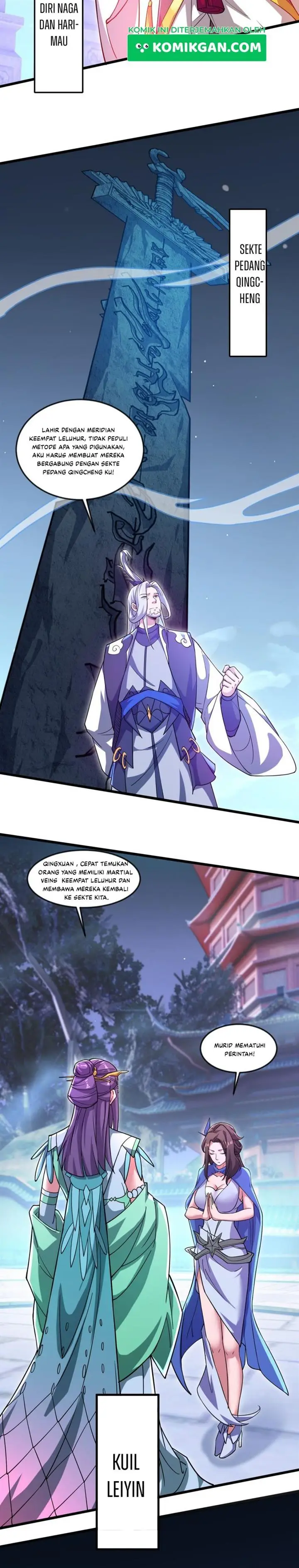 image-komik-god-emperor-descends-i-have-billions-of-attribute-points-chapter-13-15/22