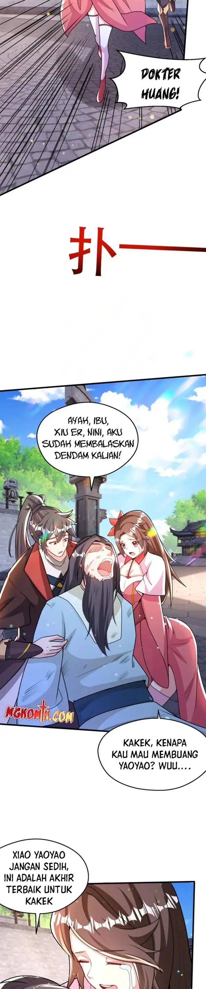 image-komik-god-emperor-descends-i-have-billions-of-attribute-points-chapter-14-15/20