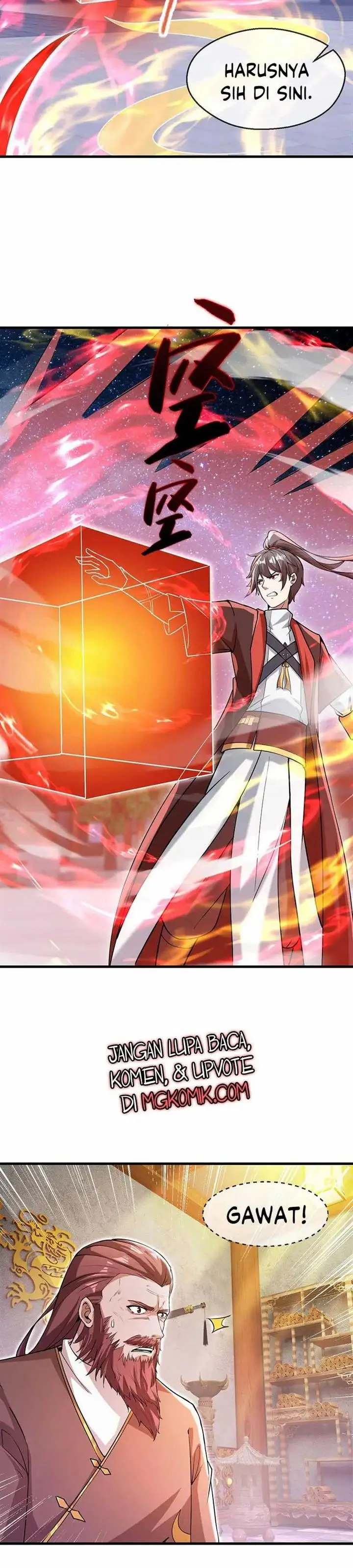 image-komik-god-emperor-descends-i-have-billions-of-attribute-points-chapter-37-7/22