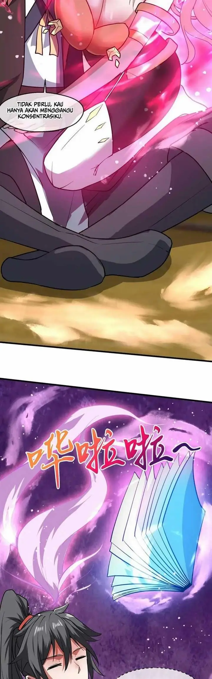 image-komik-god-emperor-descends-i-have-billions-of-attribute-points-chapter-55-28/33