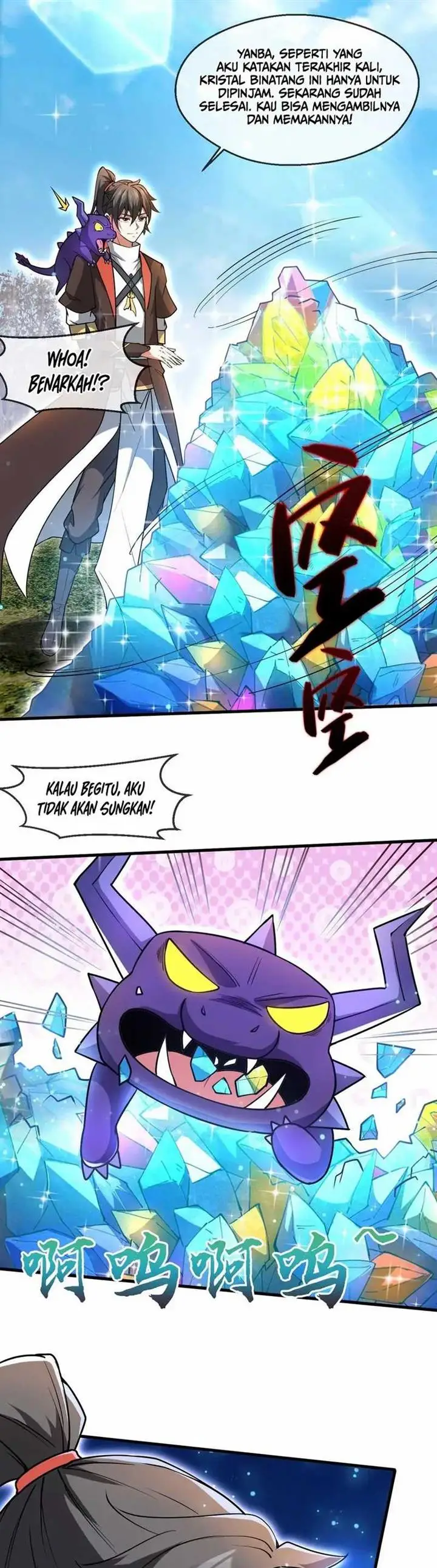 image-komik-god-emperor-descends-i-have-billions-of-attribute-points-chapter-56-11/34
