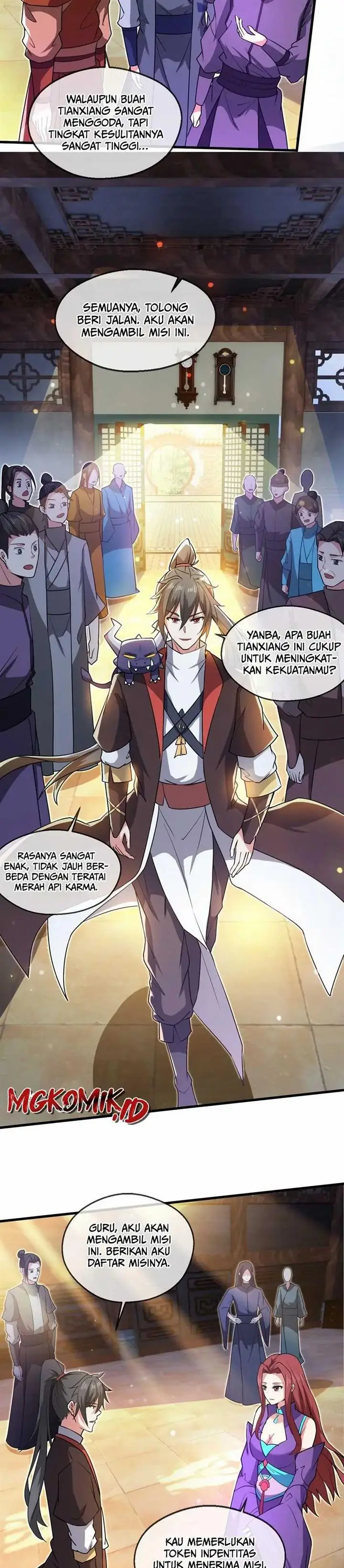 image-komik-god-emperor-descends-i-have-billions-of-attribute-points-chapter-61-3/18