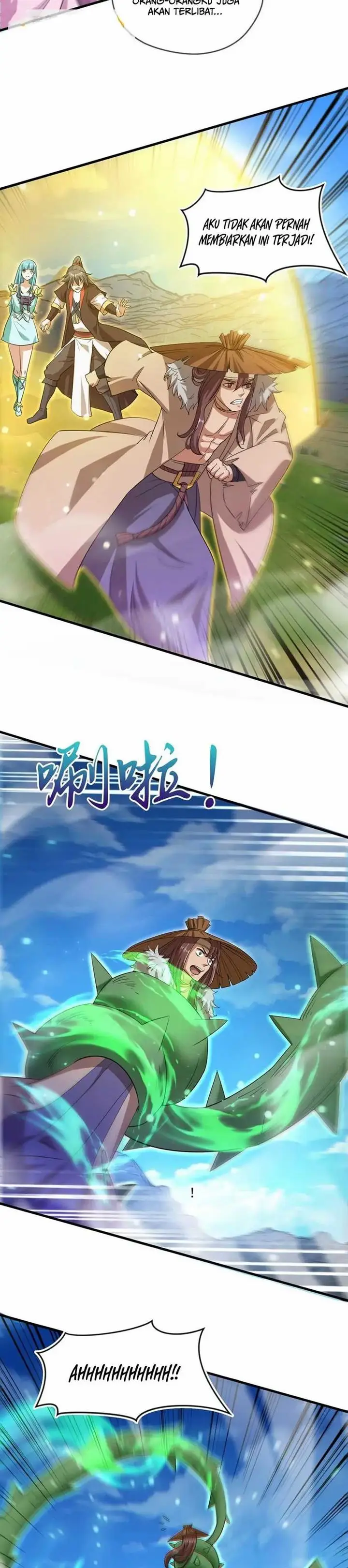 image-komik-god-emperor-descends-i-have-billions-of-attribute-points-chapter-67-12/16