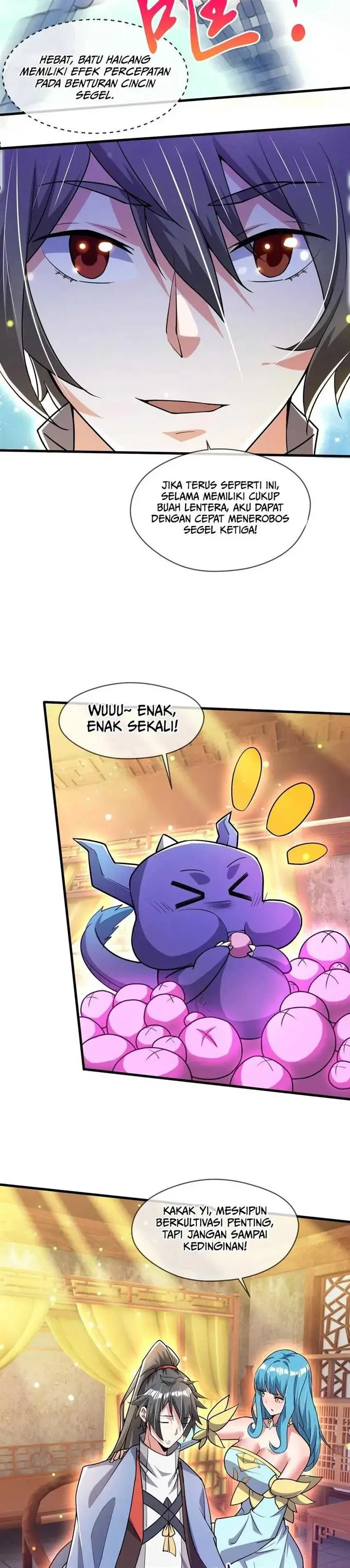 image-komik-god-emperor-descends-i-have-billions-of-attribute-points-chapter-70-3/18