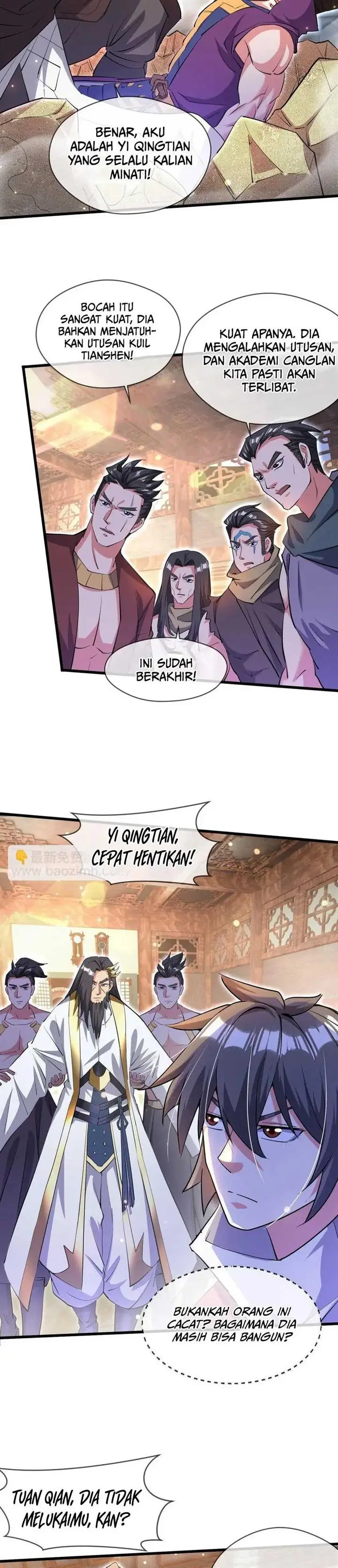 image-komik-god-emperor-descends-i-have-billions-of-attribute-points-chapter-71-5/18