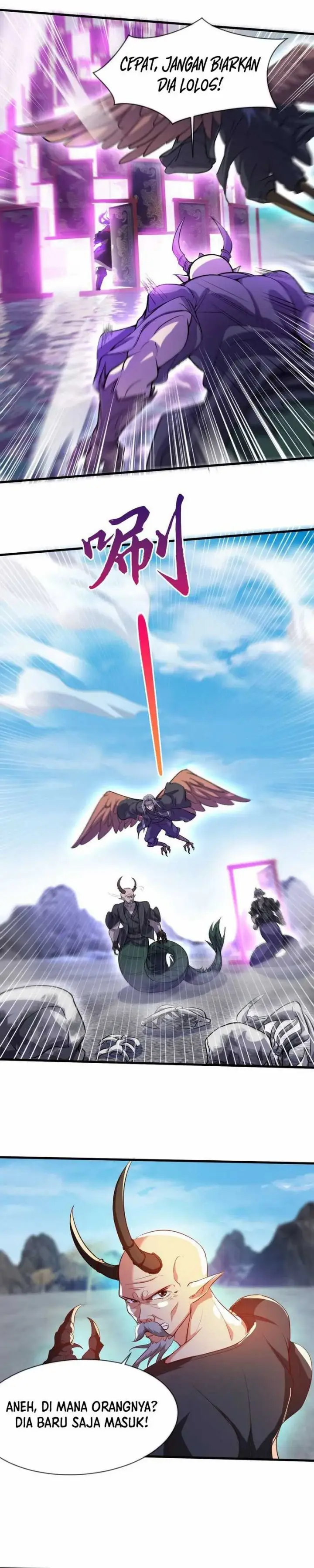 image-komik-god-emperor-descends-i-have-billions-of-attribute-points-chapter-85-2/14