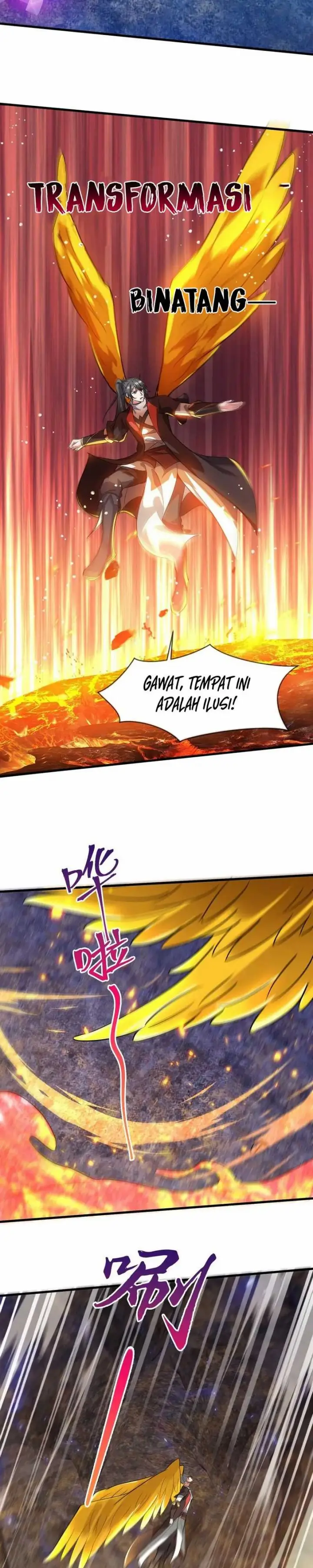 image-komik-god-emperor-descends-i-have-billions-of-attribute-points-chapter-85-7/14