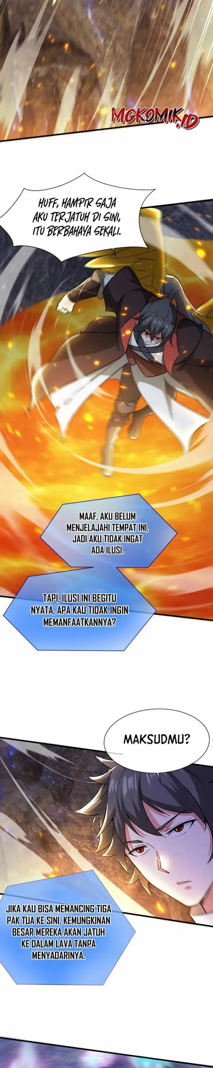 image-komik-god-emperor-descends-i-have-billions-of-attribute-points-chapter-85-8/14