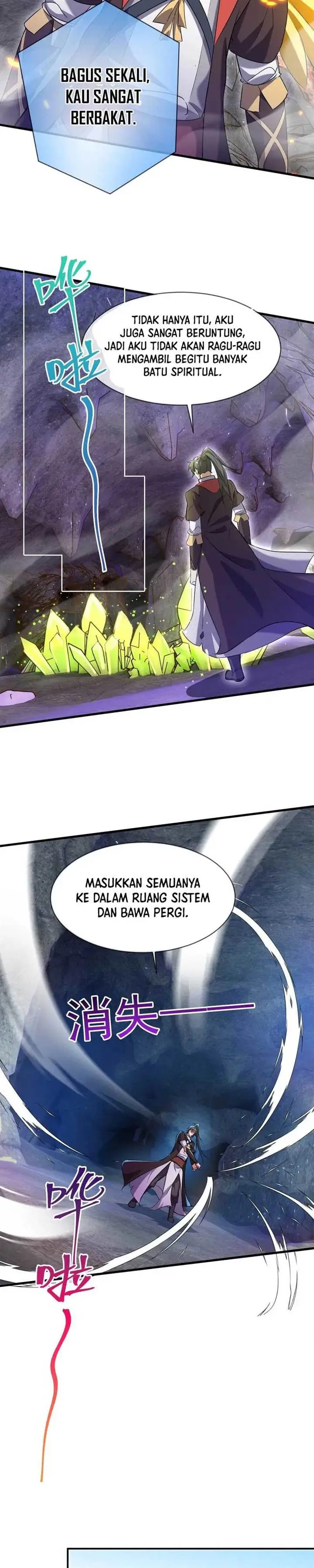 image-komik-god-emperor-descends-i-have-billions-of-attribute-points-chapter-86-5/16