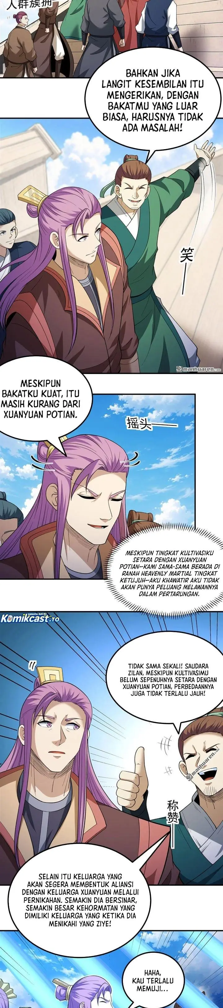 image-komik-god-of-martial-arts-chapter-1168-1/14