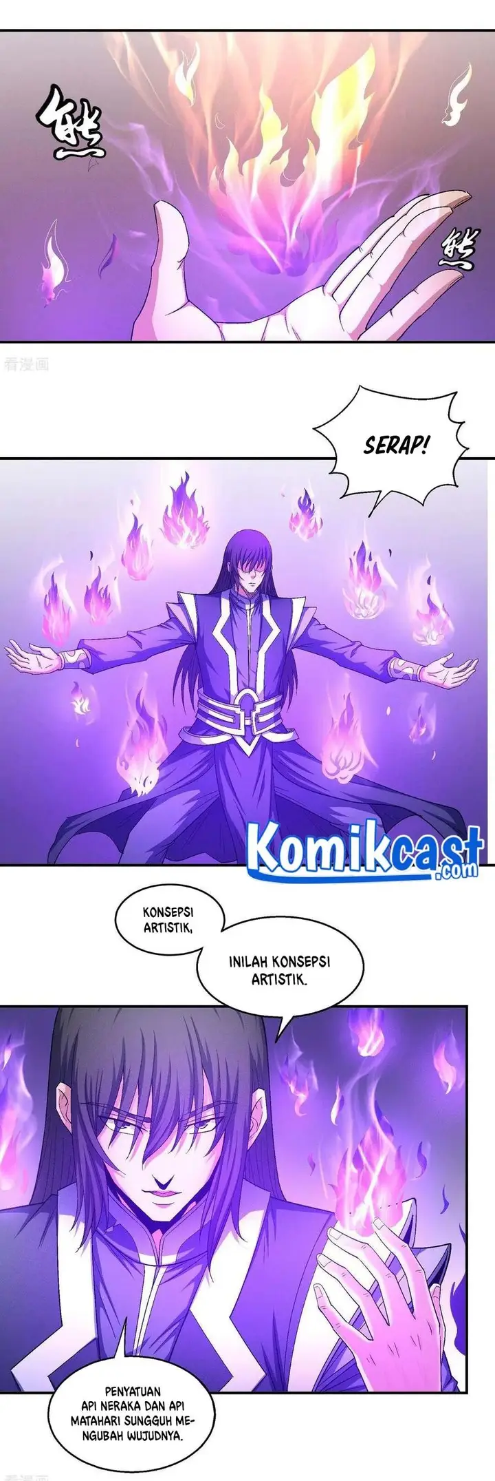 image-komik-god-of-martial-arts-chapter-147.3-12/13