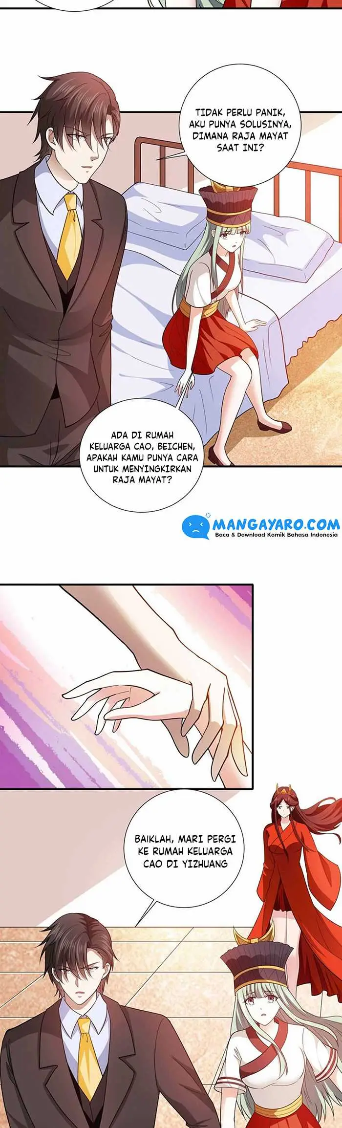 image-komik-god-of-war-dragon-son-in-law-chapter-69-12/18