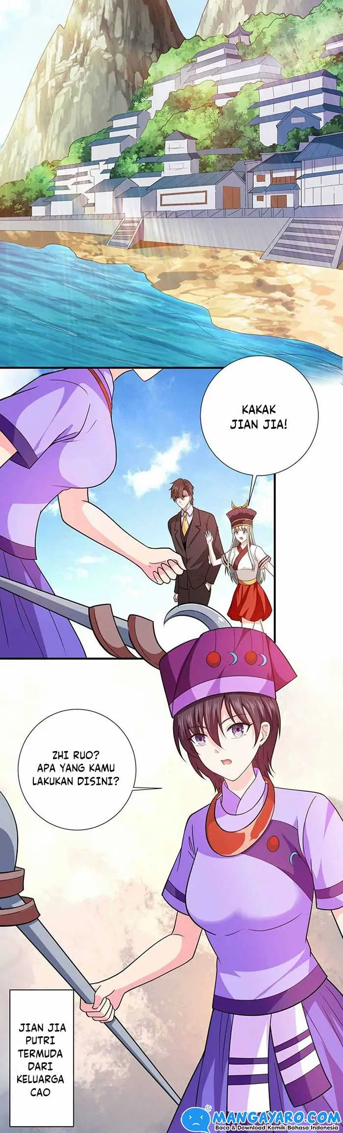 image-komik-god-of-war-dragon-son-in-law-chapter-69-14/18