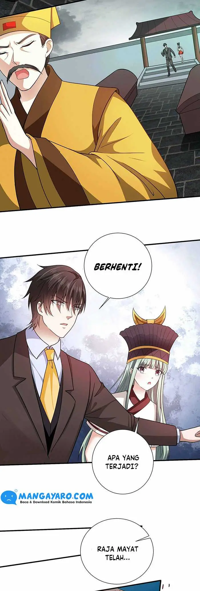 image-komik-god-of-war-dragon-son-in-law-chapter-70-5/18