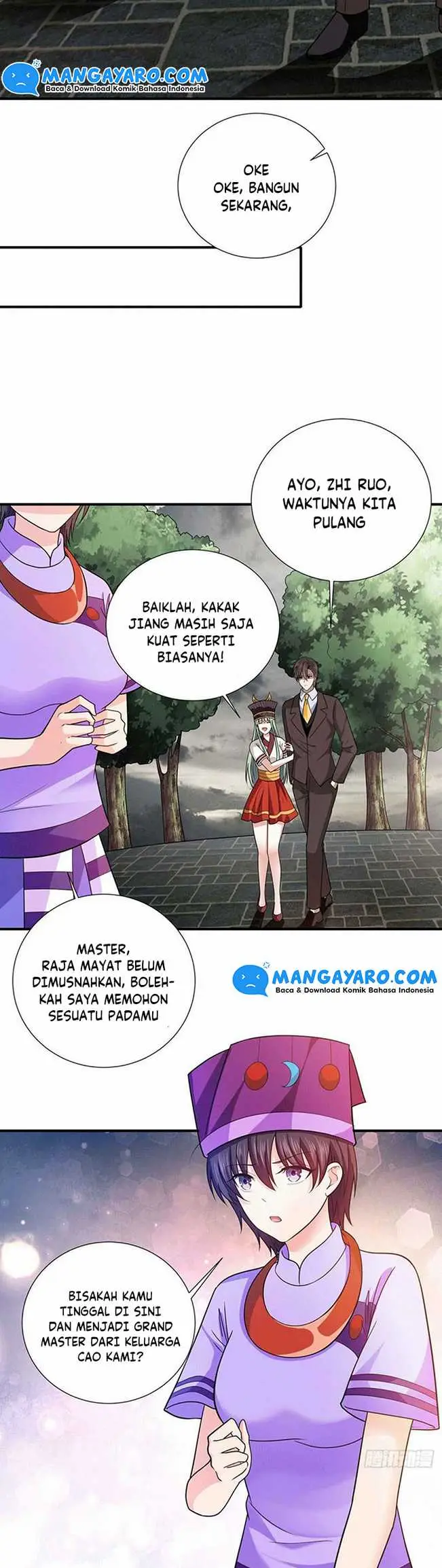 image-komik-god-of-war-dragon-son-in-law-chapter-71-8/21