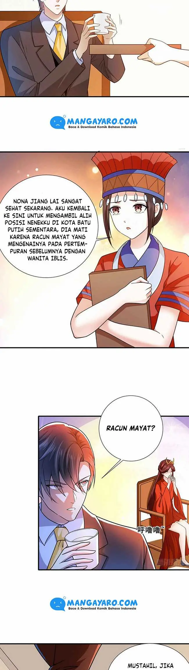 image-komik-god-of-war-dragon-son-in-law-chapter-71-15/21