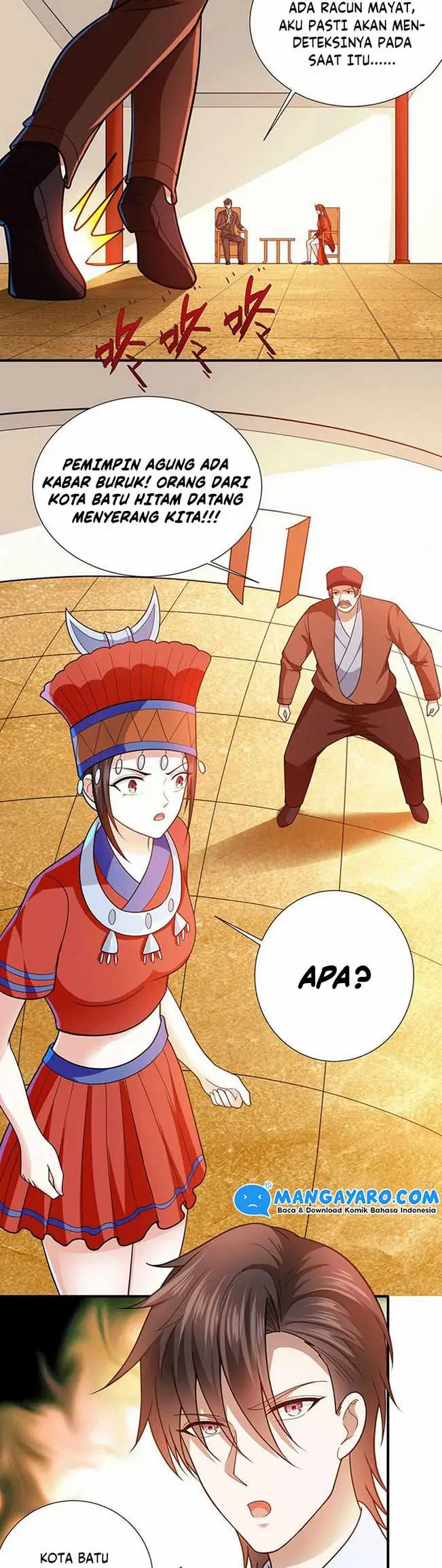 image-komik-god-of-war-dragon-son-in-law-chapter-71-16/21