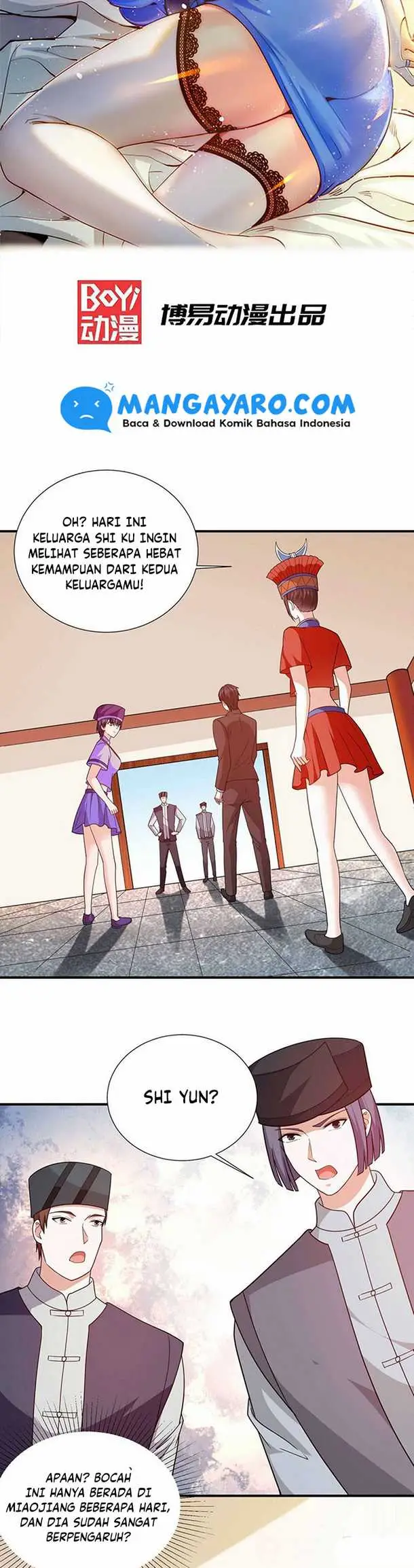 image-komik-god-of-war-dragon-son-in-law-chapter-74-2/18