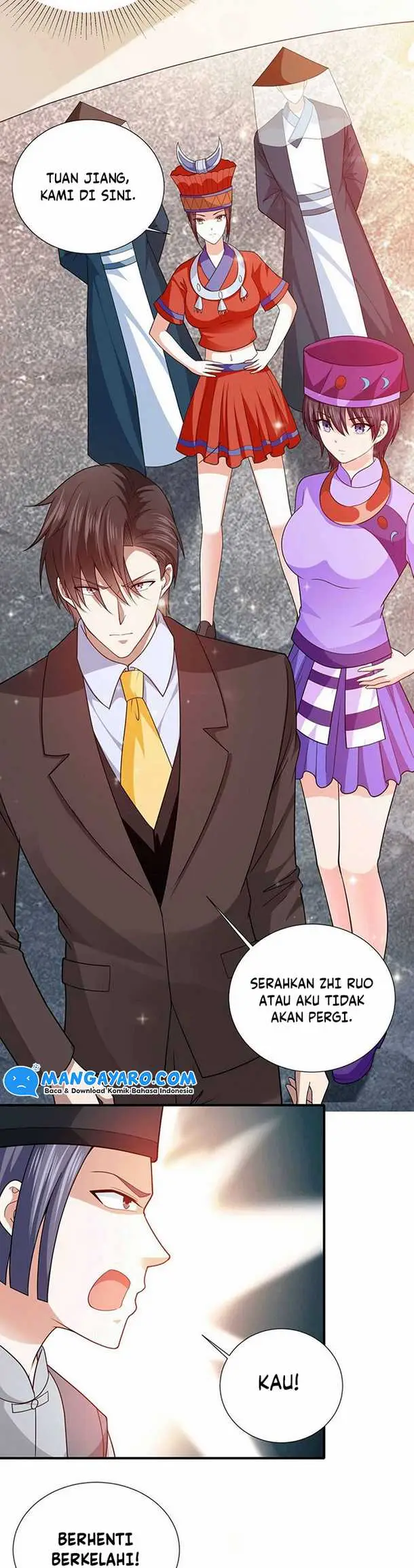 image-komik-god-of-war-dragon-son-in-law-chapter-74-3/18