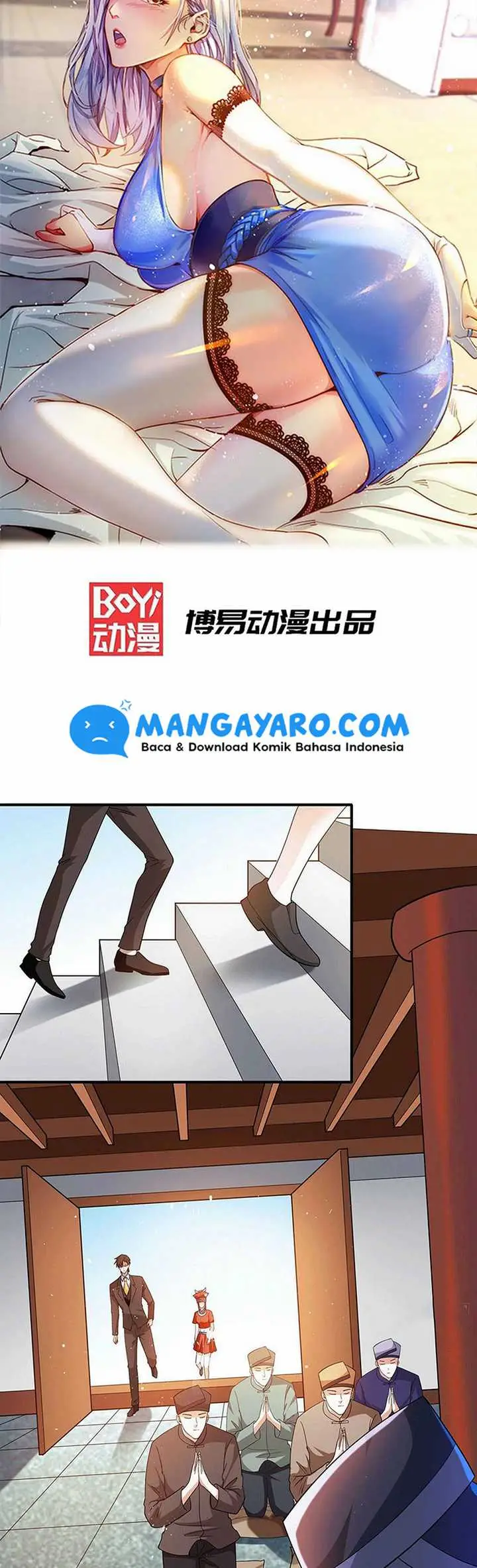 image-komik-god-of-war-dragon-son-in-law-chapter-75-2/22