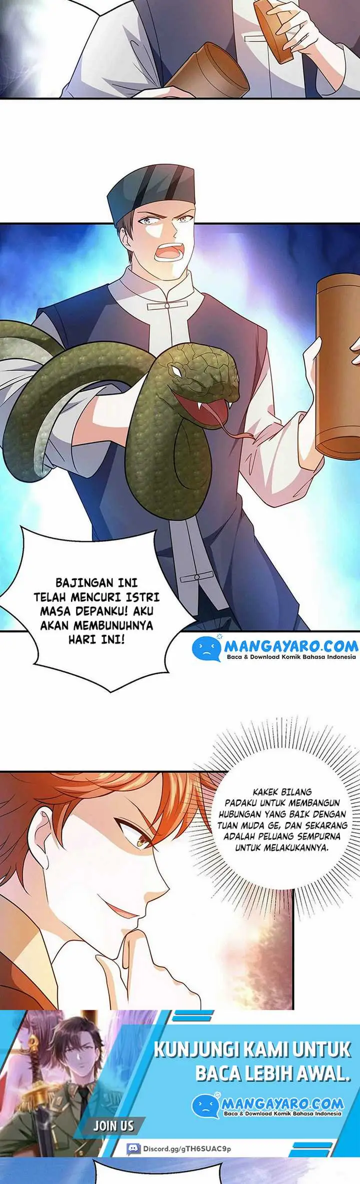 image-komik-god-of-war-dragon-son-in-law-chapter-75-9/22